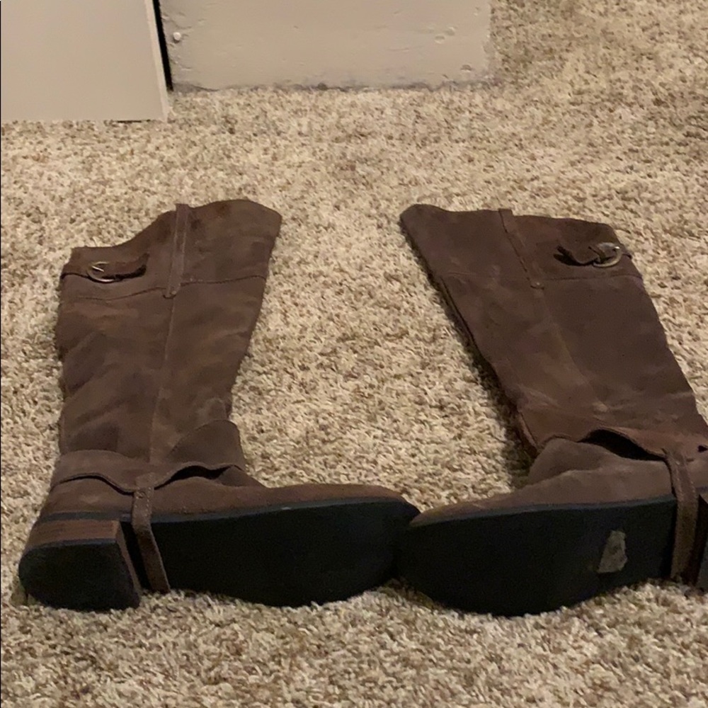 Over Knee Boots